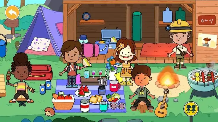 Play Yoya World Wallpaper  and enjoy Yoya World Wallpaper with UptoPlay