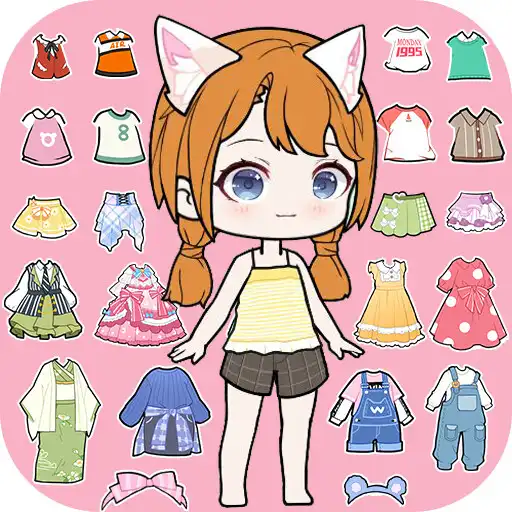 Play YOYO Doll: girl dress up games APK Play YOYO Doll: girl dress up games APK
