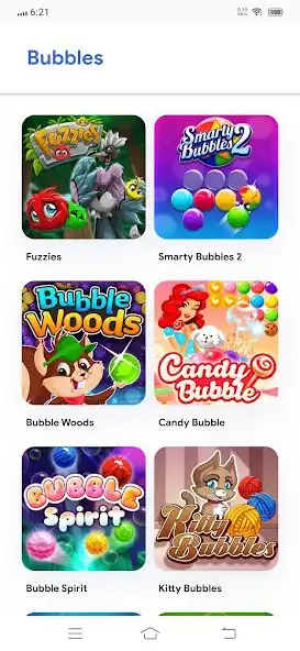 Play Yoyo games : All in one games as an online game Yoyo games : All in one games with UptoPlay