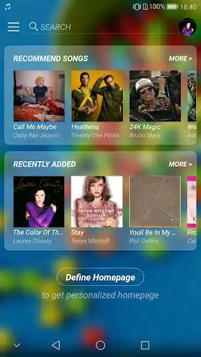 Play APK YOYO Music Player - MP3 Player, Audio Player  and enjoy YOYO Music Player - MP3 Player, Audio Player with UptoPlay com.yoyo.musicplayer