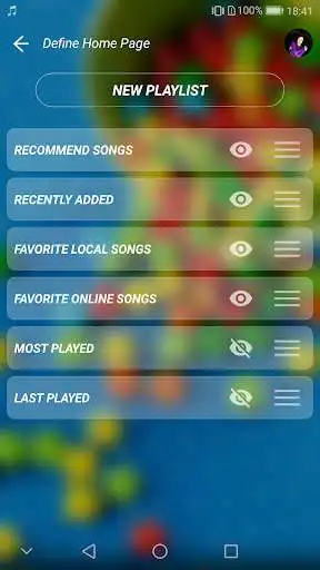 Play APK YOYO Music Player - MP3 Player, Audio Player  and enjoy YOYO Music Player - MP3 Player, Audio Player with UptoPlay com.yoyo.musicplayer