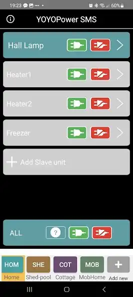 Play YOYOPower SMS 2.0 as an online game YOYOPower SMS 2.0 with UptoPlay