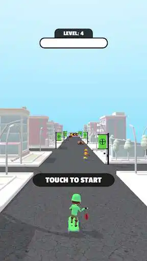 Play Yoyo Race  and enjoy Yoyo Race with UptoPlay