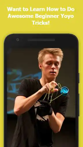 Play YoYo Tricks Guide  and enjoy YoYo Tricks Guide with UptoPlay