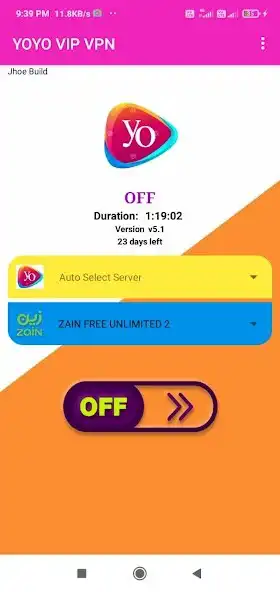 Play YO YO VIP VPN as an online game YO YO VIP VPN with UptoPlay