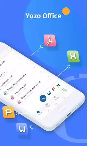 Play Yozo Office - Simplize your office work  and enjoy Yozo Office - Simplize your office work with UptoPlay