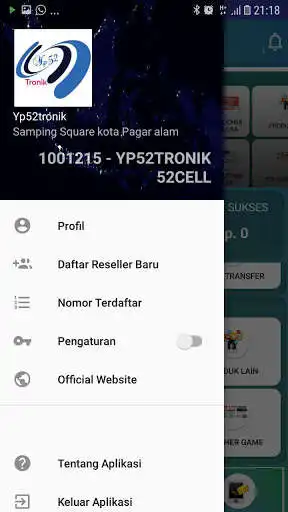 Play YP52TRONIK