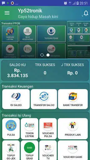 Play YP52TRONIK