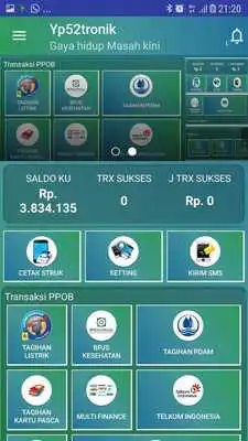 Play YP52TRONIK