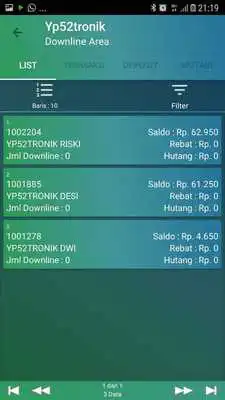 Play YP52TRONIK
