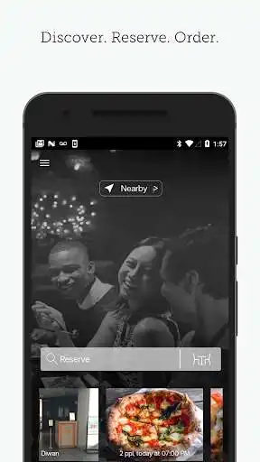 Play APK YP Dine - Restaurant Finder  and enjoy YP Dine - Restaurant Finder with UptoPlay com.ypg.dine