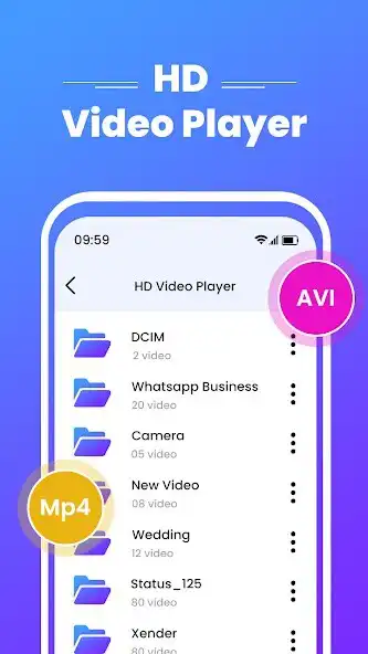 Play Y Player - HD Video Player  and enjoy Y Player - HD Video Player with UptoPlay