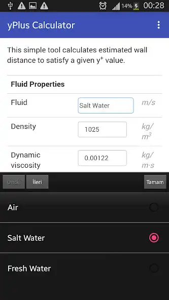 Play yPlus Calculator as an online game yPlus Calculator with UptoPlay