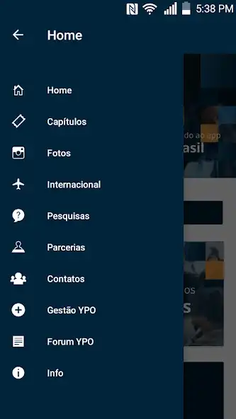 Play YPO Brasil as an online game YPO Brasil with UptoPlay