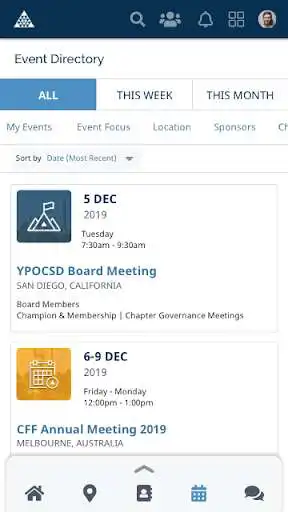 Play YPO Connect as an online game YPO Connect with UptoPlay
