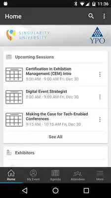 Play YPO Summit 2016