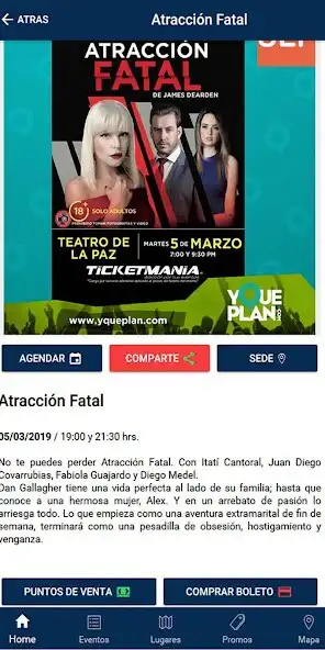 Play Y que plan as an online game Y que plan with UptoPlay
