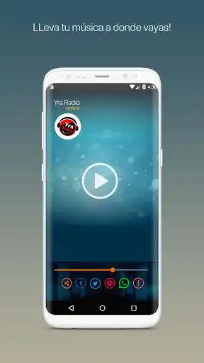 Play Yra Radio as an online game Yra Radio with UptoPlay