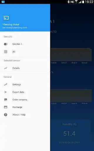 Play YSensing Global - Temperature Humidity Monitoring as an online game YSensing Global - Temperature Humidity Monitoring with UptoPlay