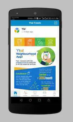 Play Ytal Your Neighbourhood App