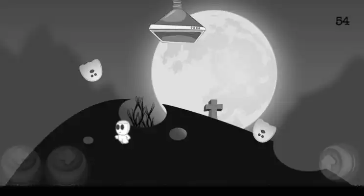 Play Y-Tee : The Ghost Hunter