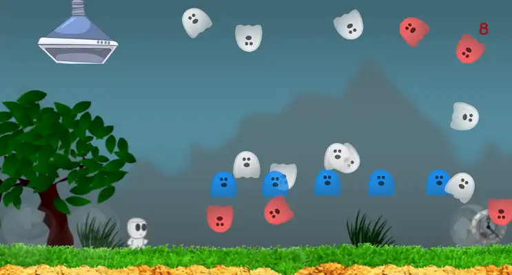 Play Y-Tee : The Ghost Hunter