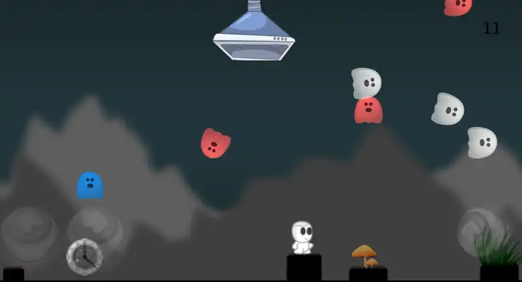 Play Y-Tee : The Ghost Hunter