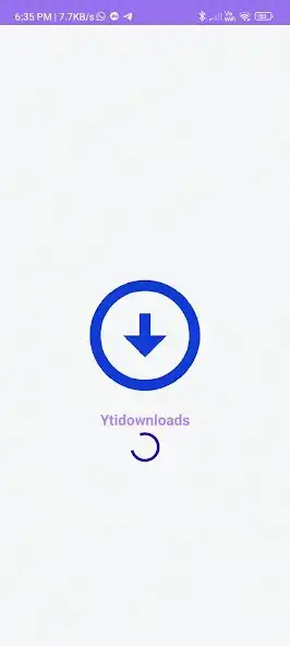 Play Ytidownloads  and enjoy Ytidownloads with UptoPlay