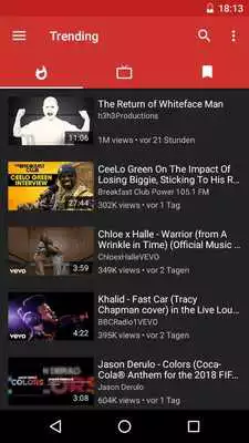 Play YT-Lite Tube - Float Video Popup Player
