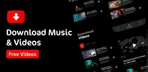 Play YTM - Music  Video Downloader  and enjoy YTM - Music  Video Downloader with UptoPlay
