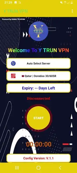 Play Y TRUN VPN as an online game Y TRUN VPN with UptoPlay