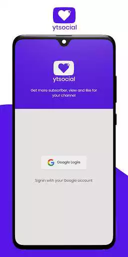 Play ytSocial - subs, views and tag  and enjoy ytSocial - subs, views and tag with UptoPlay