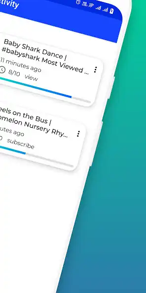 Play ytSub - sub4sub  views as an online game ytSub - sub4sub  views with UptoPlay