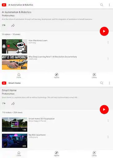 Play YTube  and enjoy YTube with UptoPlay