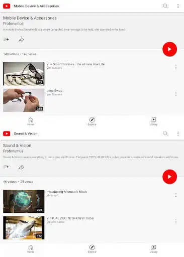 Play YTube as an online game YTube with UptoPlay