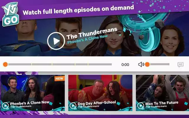 Play YTVGO