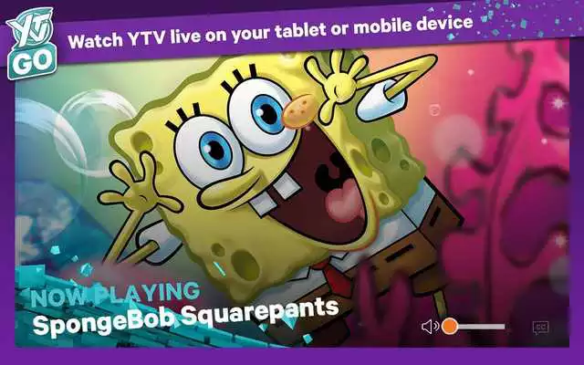 Play YTVGO