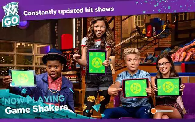 Play YTVGO