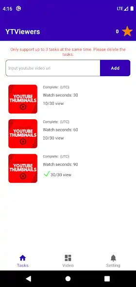 Play ytviewers as an online game ytviewers with UptoPlay