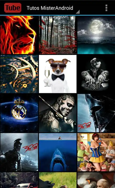Play YT Wallpapers