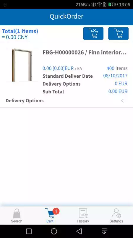 Play YTWO QuickOrder