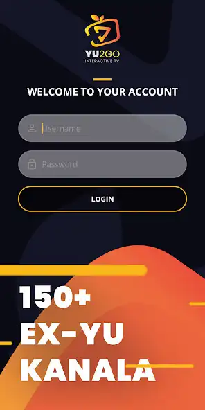 Play Yu2Go IPTV Mobile  and enjoy Yu2Go IPTV Mobile with UptoPlay