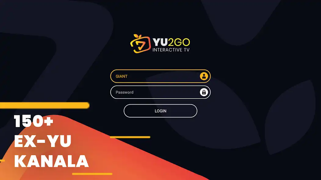 Play Yu2Go TV  and enjoy Yu2Go TV with UptoPlay