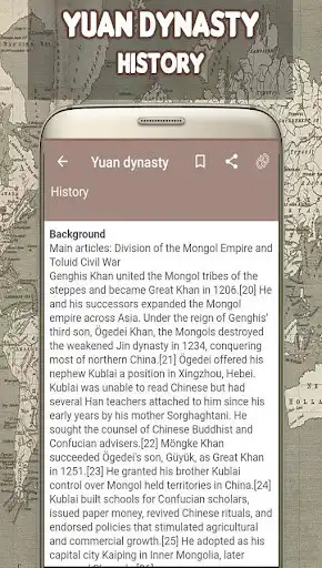 Play Yuan Dynasty History as an online game Yuan Dynasty History with UptoPlay