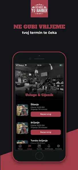 Play YU Barber as an online game YU Barber with UptoPlay