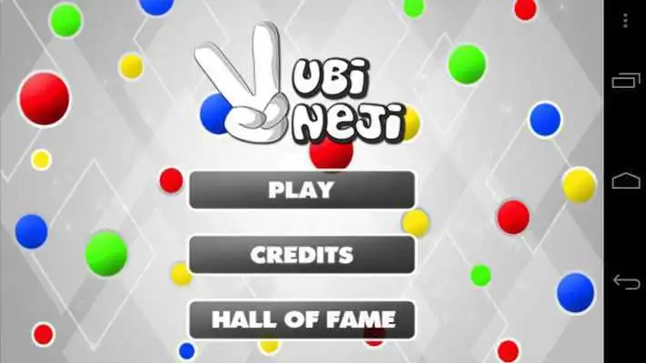 Play YubiNeji - Finger Twisters-