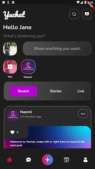 Play YuChat  and enjoy YuChat with UptoPlay