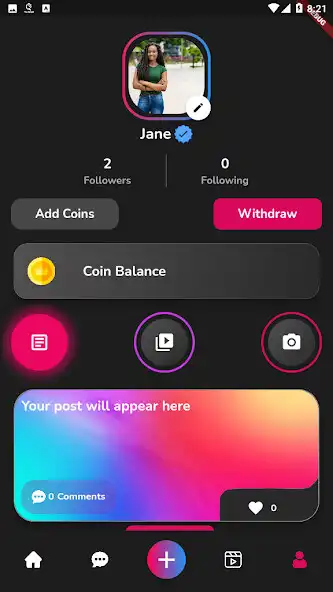 Play YuChat as an online game YuChat with UptoPlay