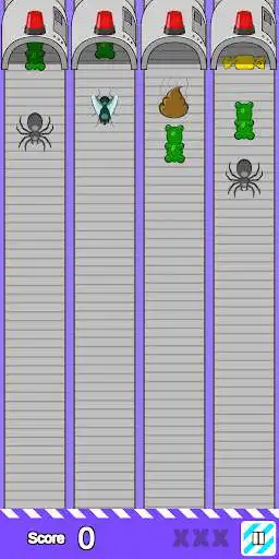 Play Yucky Mill as an online game Yucky Mill with UptoPlay