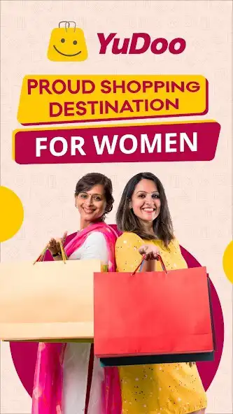 Play YuDoo: Live-Shopping App  and enjoy YuDoo: Live-Shopping App with UptoPlay